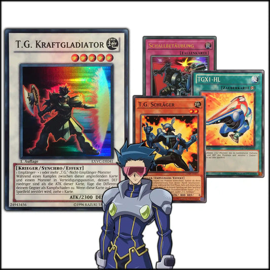 Bruno‘s / Antinomy's Cards