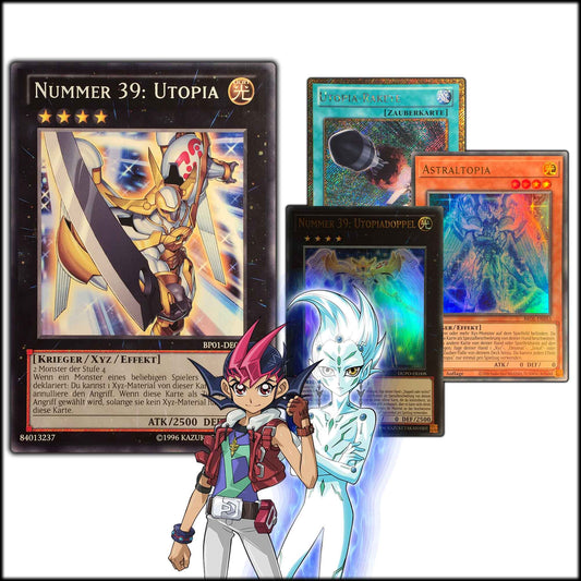 Yuma Tsukumo‘s Cards