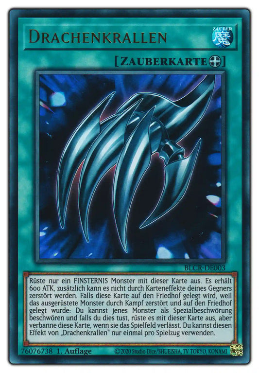 BLCR-DE003 Drachenkrallen