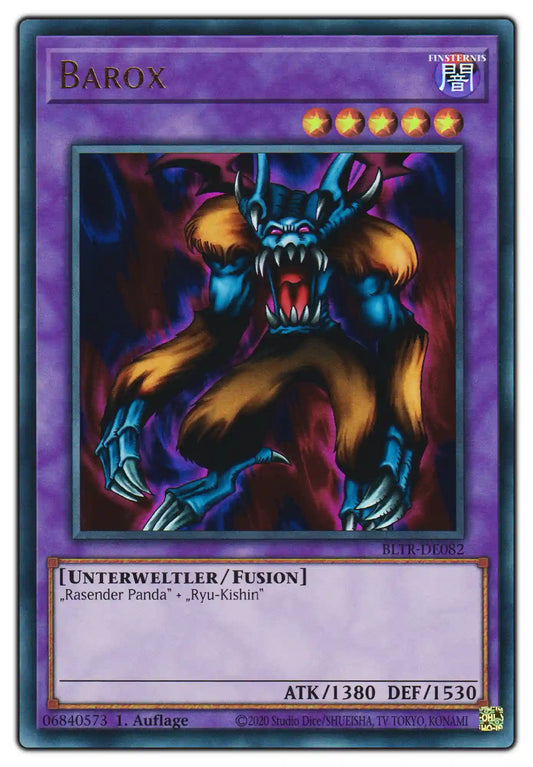 BLTR-DE082 Barox