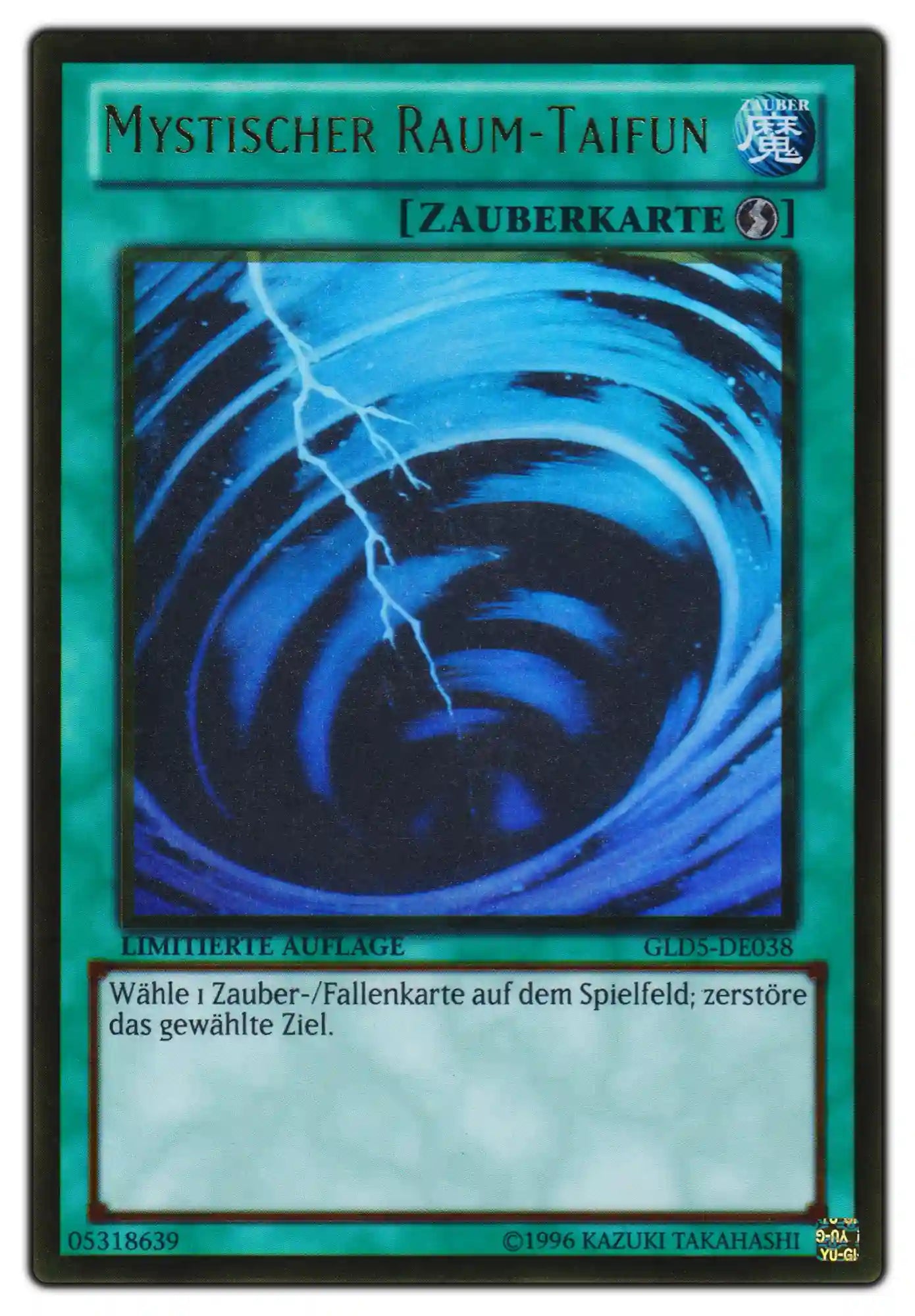 GLD5-DE038 Mystischer Raum-Taifun