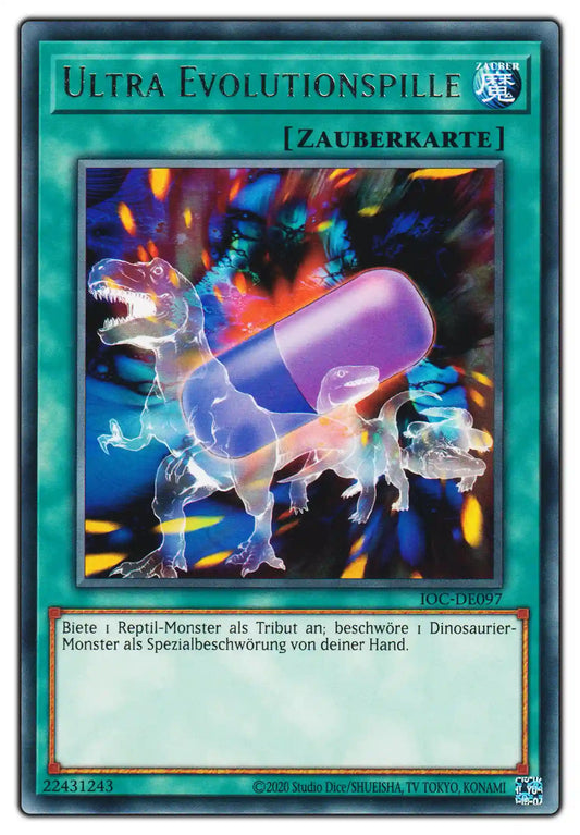 IOC-DE097 Ultra Evolutionspille