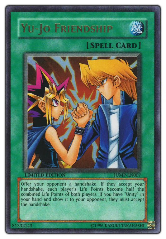 JUMP-EN007 Yu-Jo Friendship