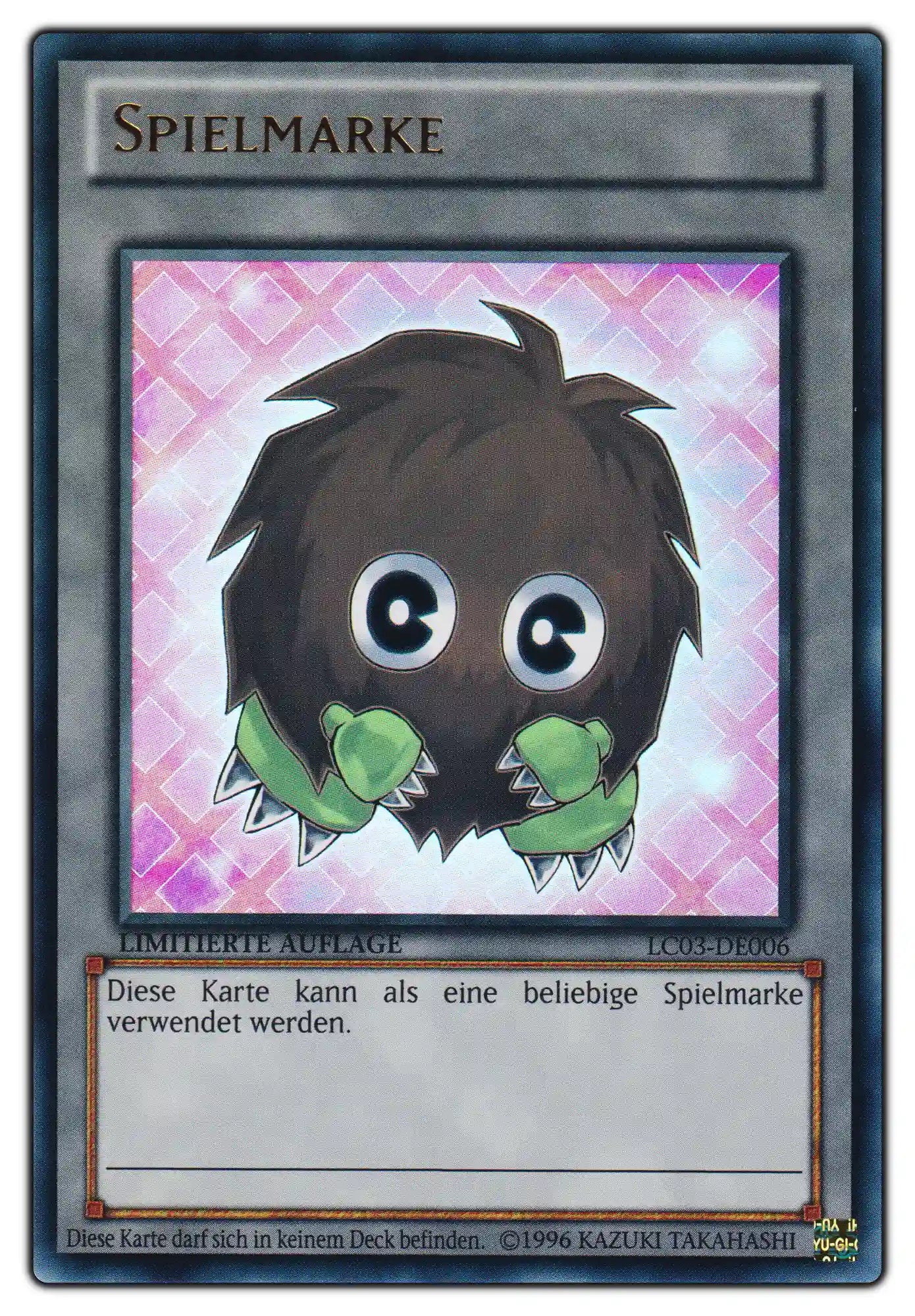 LC03-DE006 Spielmarke