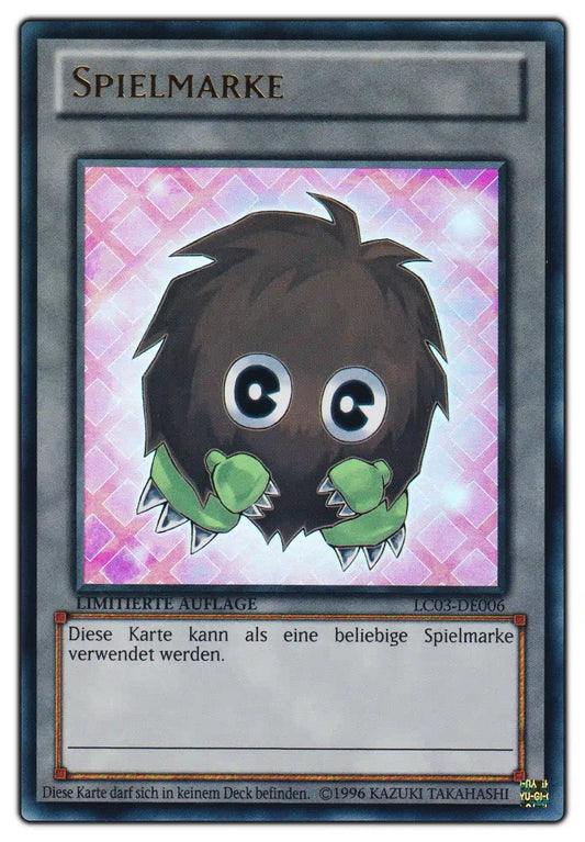 LC03-DE006 Spielmarke
