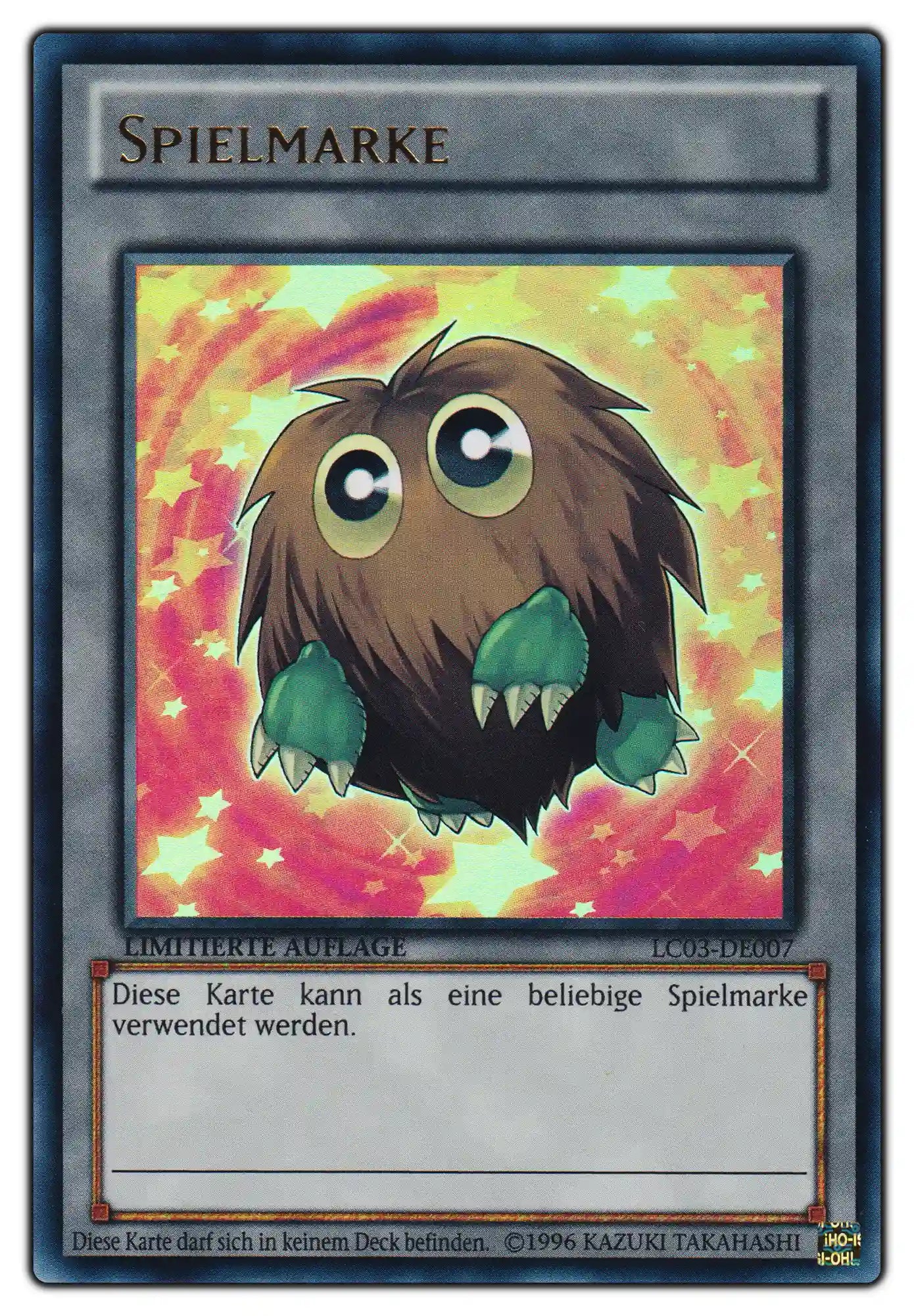 LC03-DE007 Spielmarke