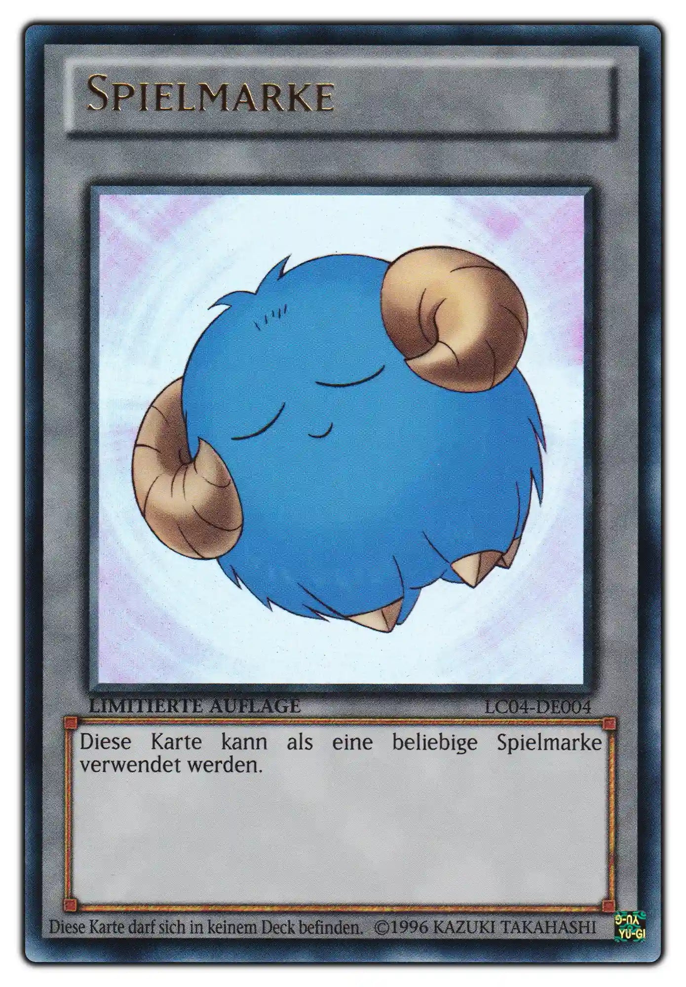 LC04-DE004 Spielmarke