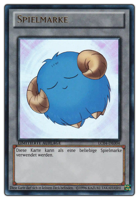 LC04-DE004 Spielmarke
