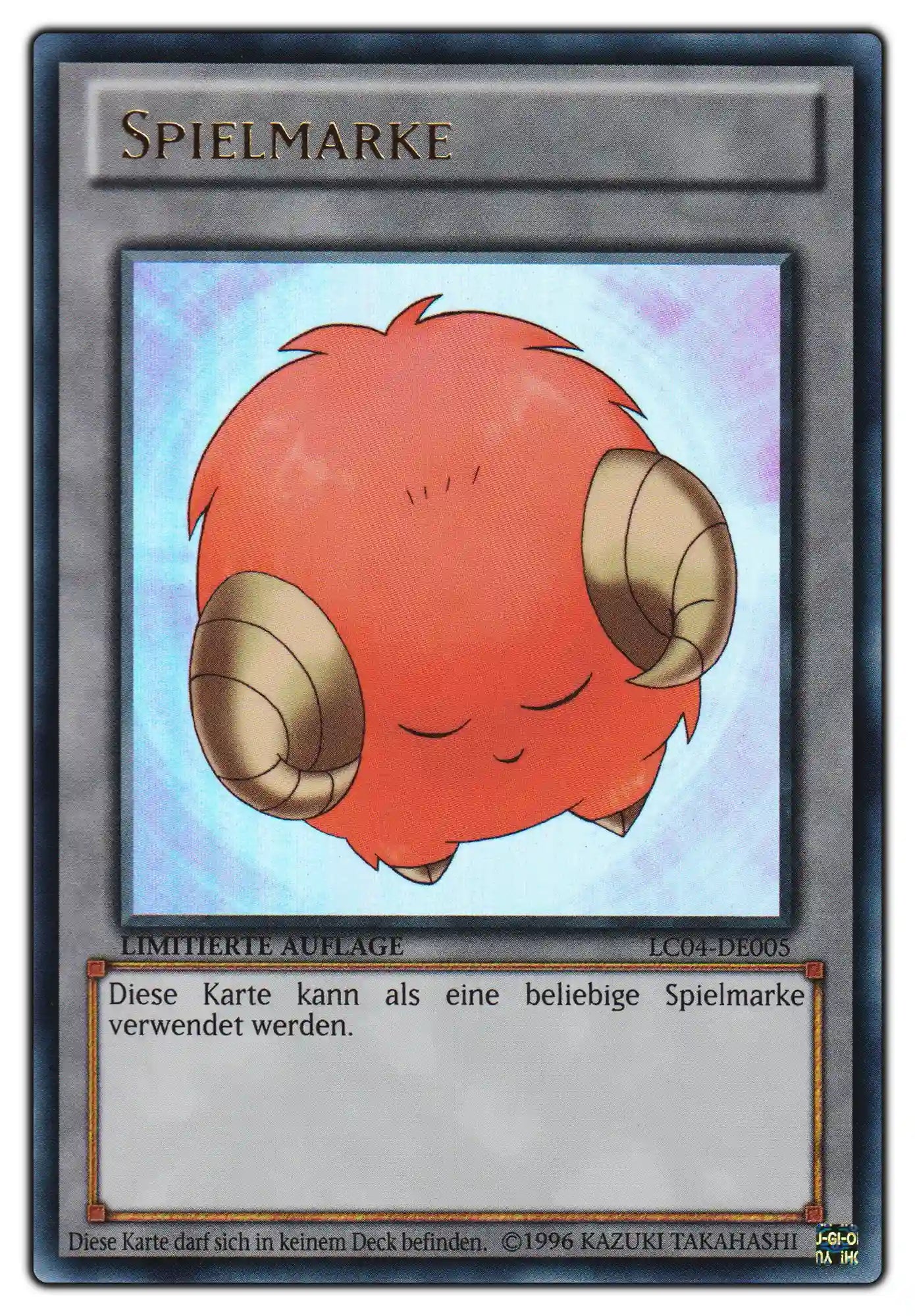 LC04-DE005 Spielmarke