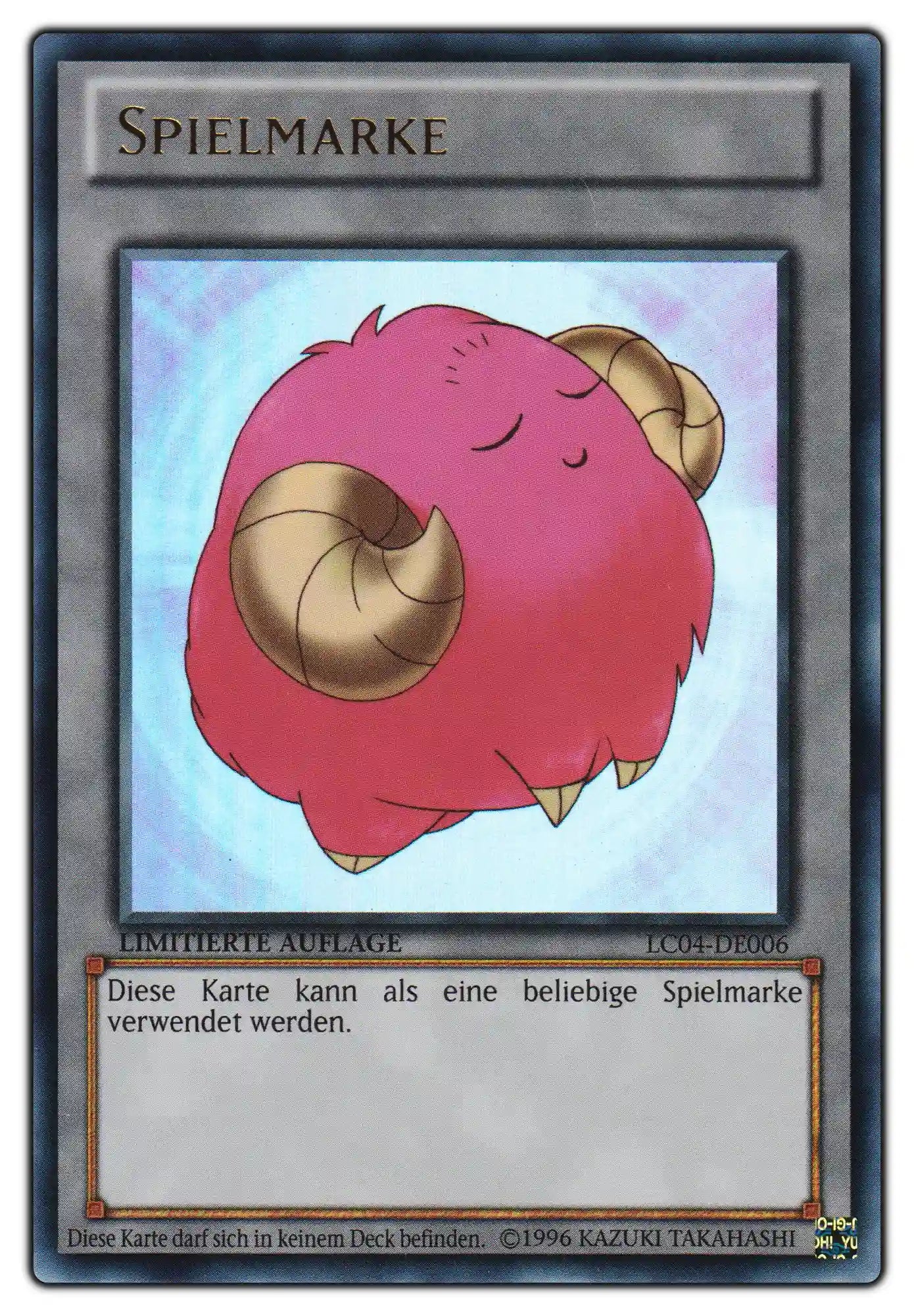 LC04-DE006 Spielmarke