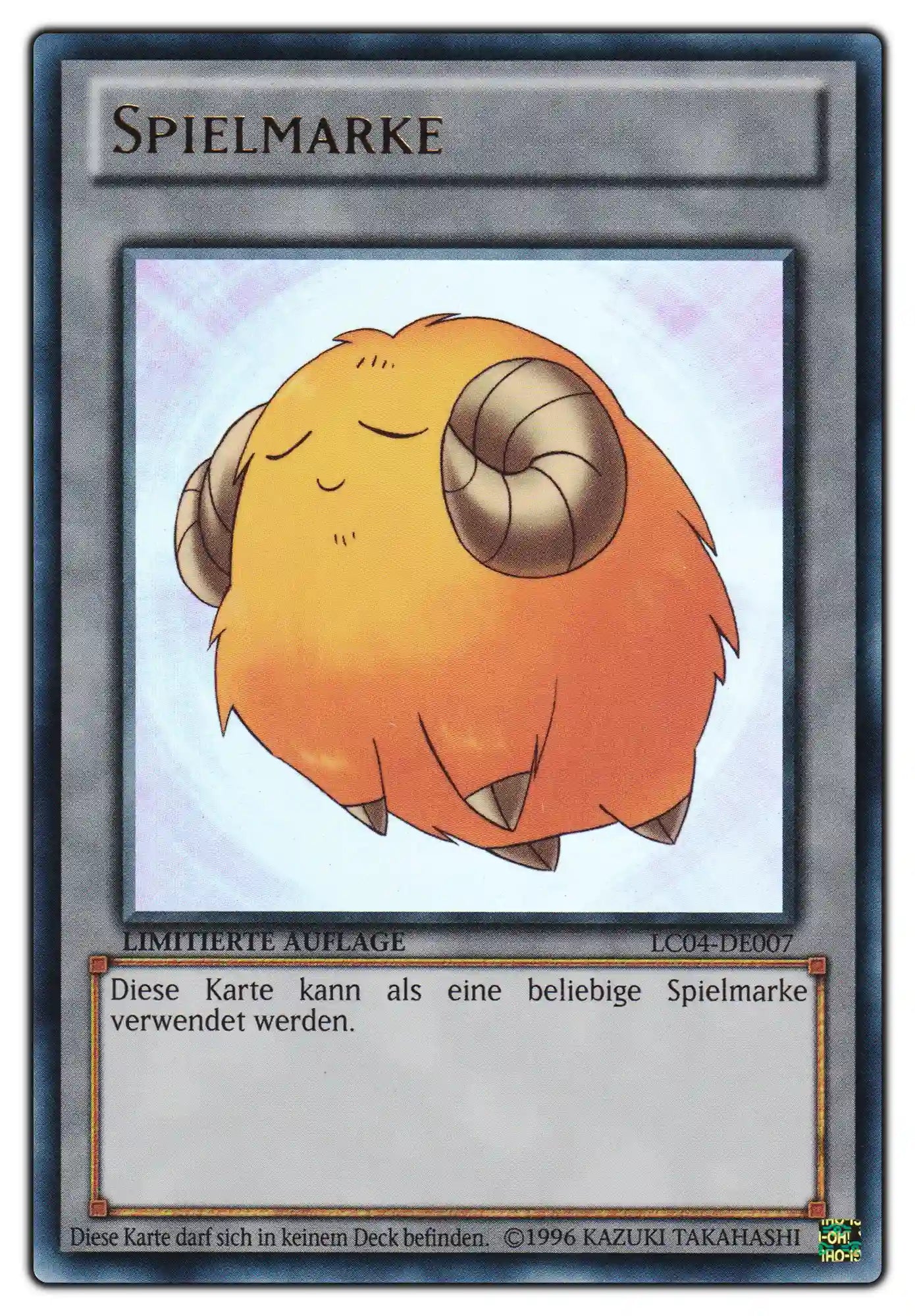 LC04-DE007 Spielmarke
