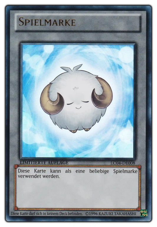 LC04-DE008 Spielmarke