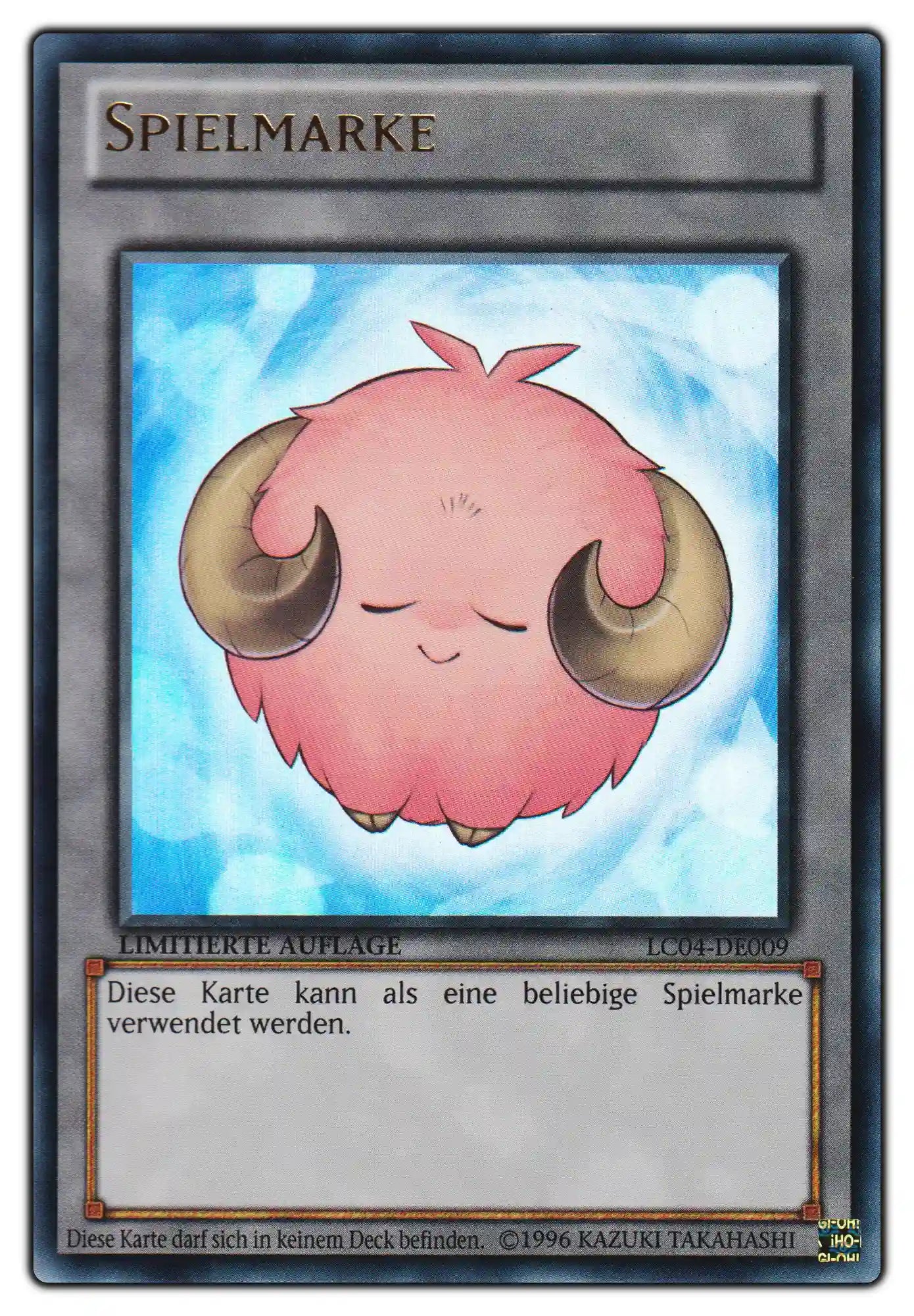 LC04-DE009 Spielmarke