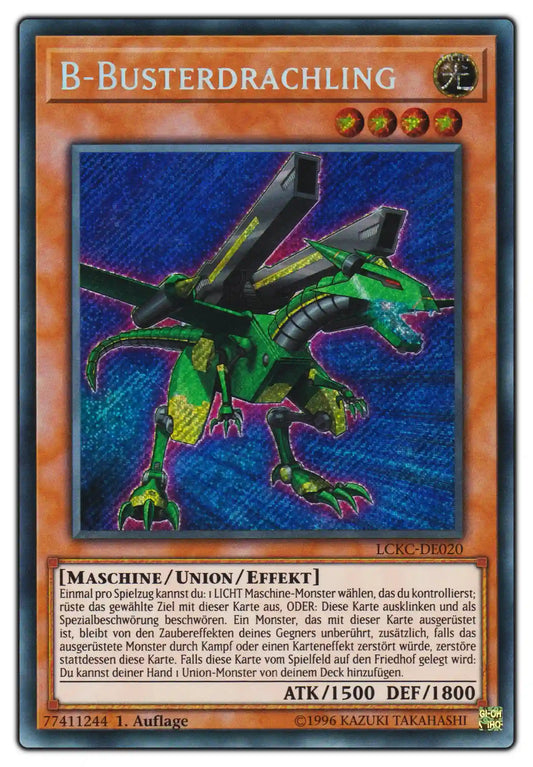 LCKC-DE020 B-Busterdrachling