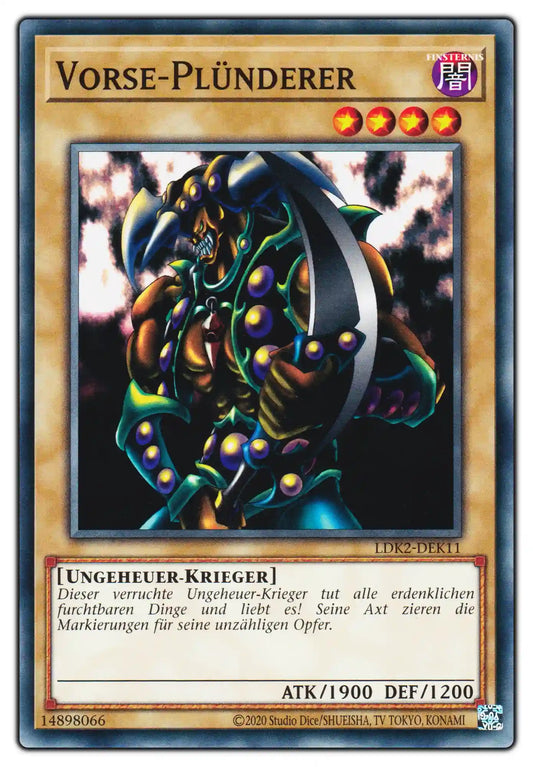 LDK2-DEK11 Vorse-Plünderer