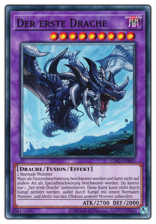 LDK2-DEK41 Der erste Drache