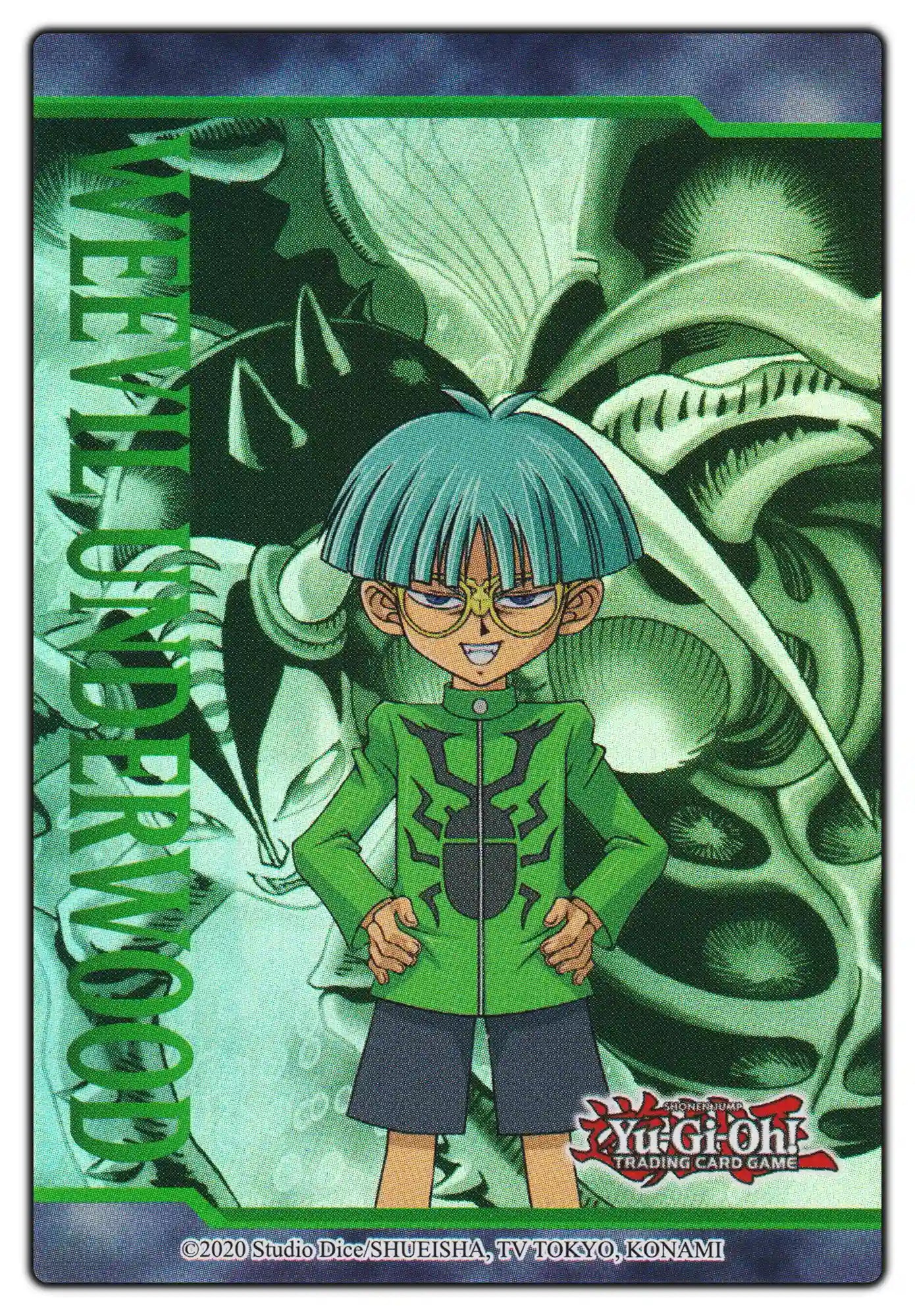 LDS1 Weevil Underwood Art Token