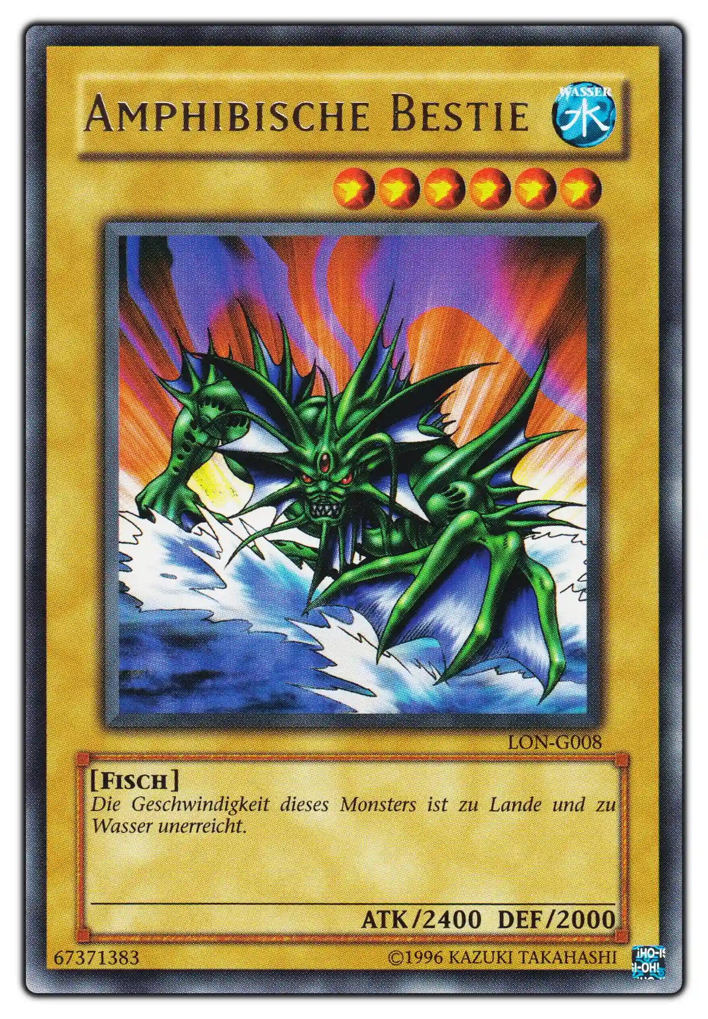 LON-G008 Amphibische Bestie