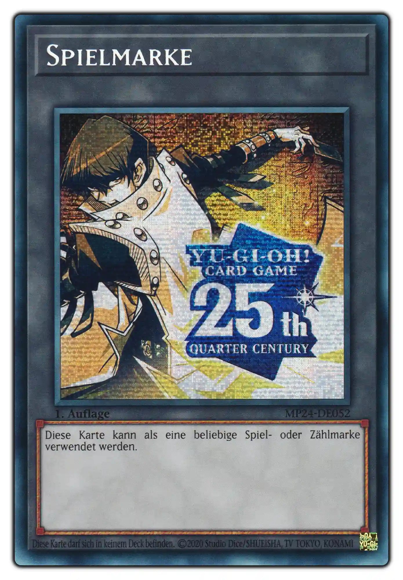 MP24-DE052 Spielmarke