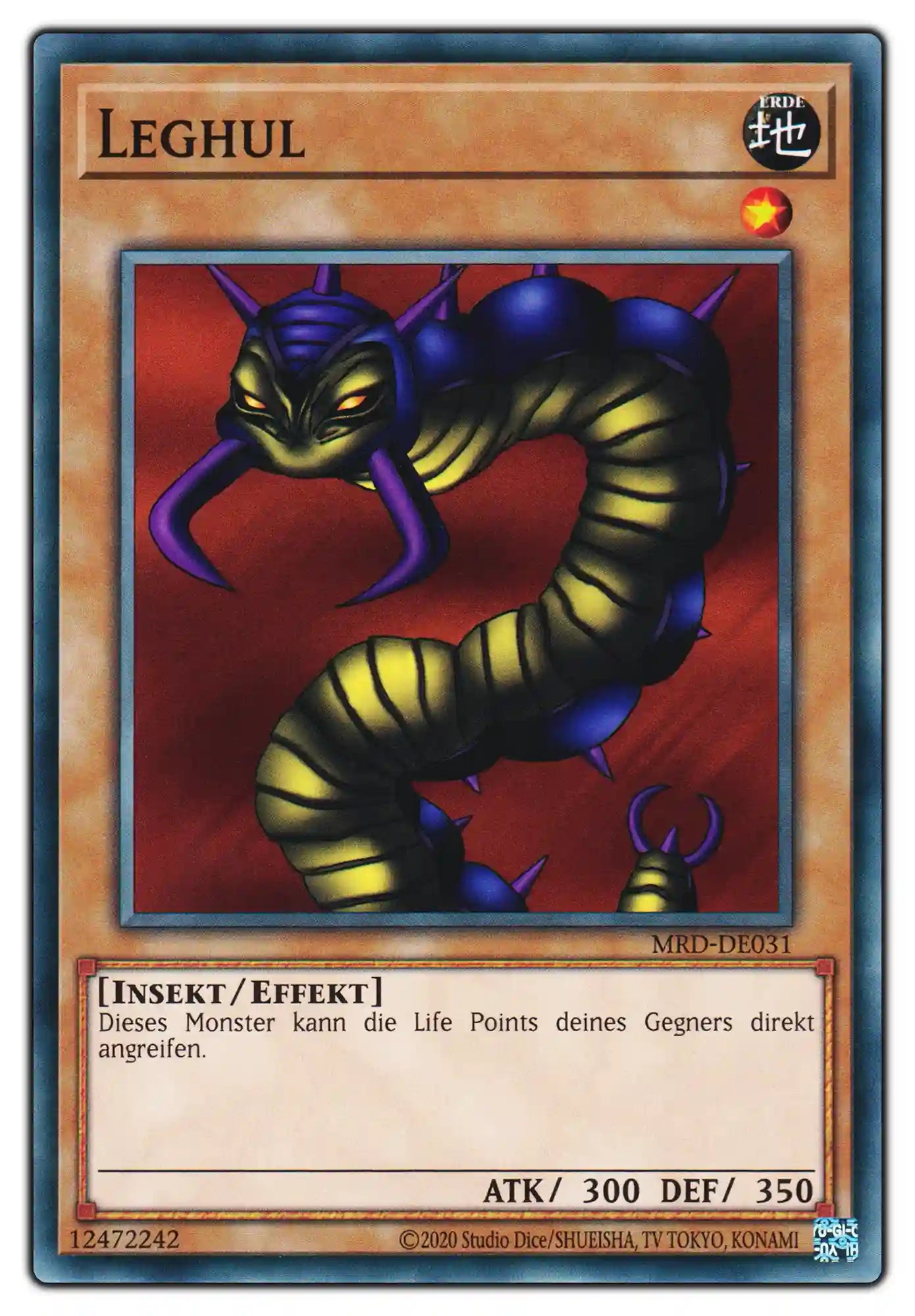 MRD-DE031 Leghul