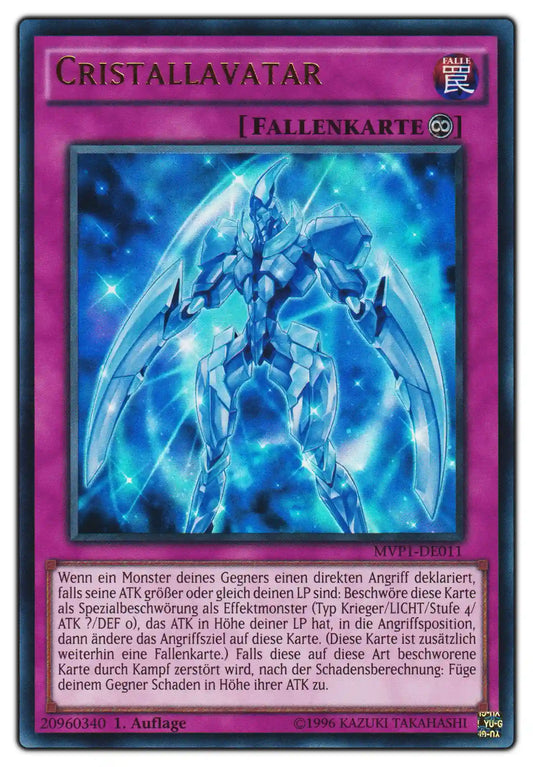 MVP1-DE011 Cristallavatar