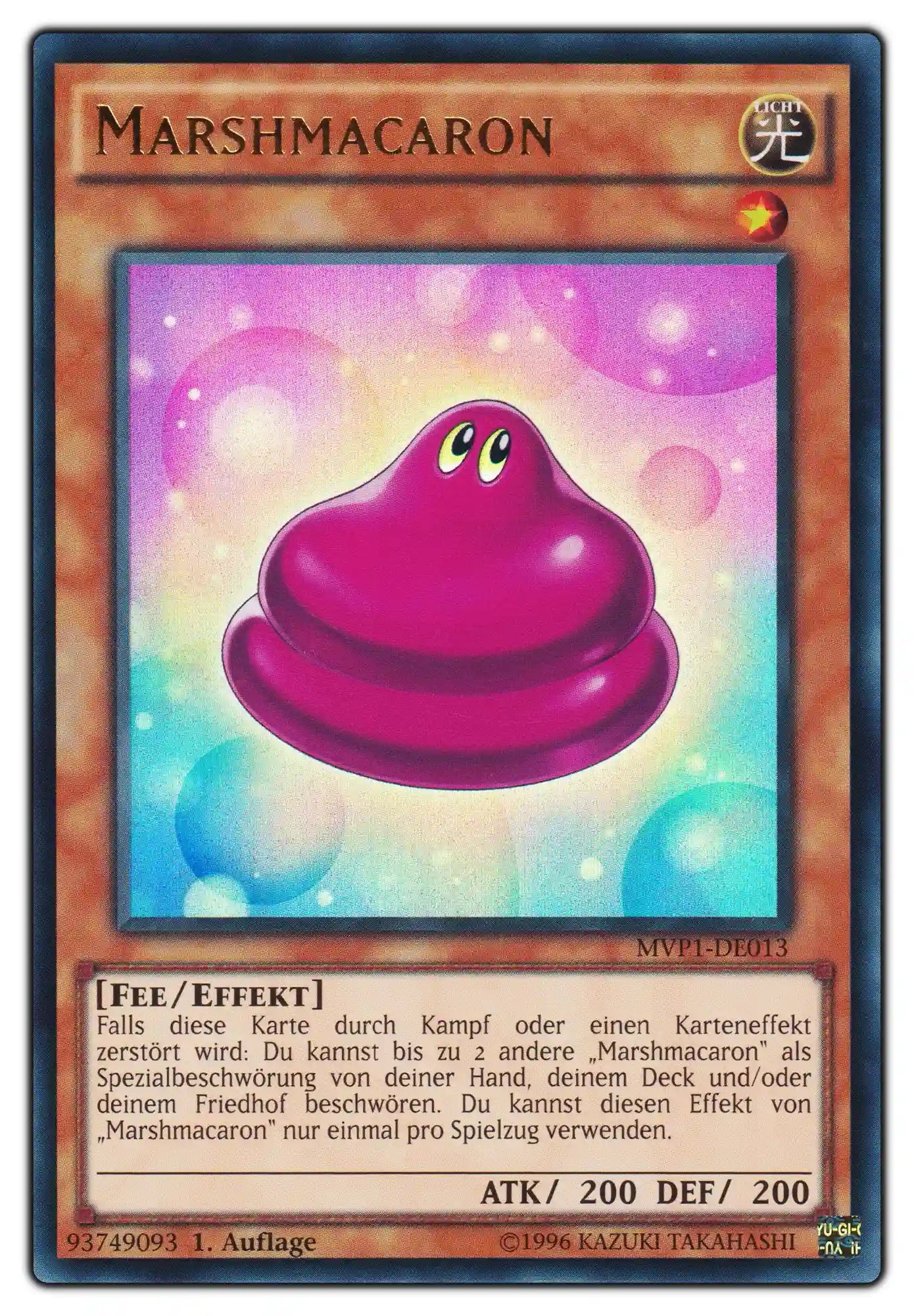 MVP1-DE013 Marshmacaron