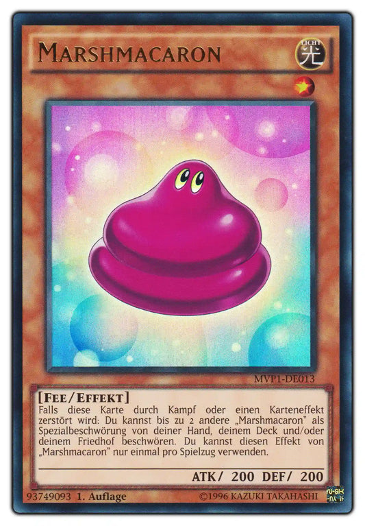 MVP1-DE013 Marshmacaron