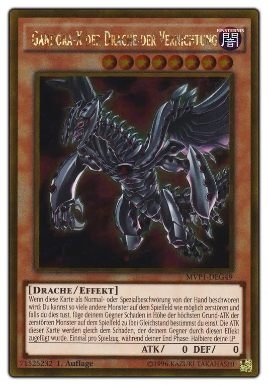 MVP1-DE49 Gandora-X der Drache der Vernichtung