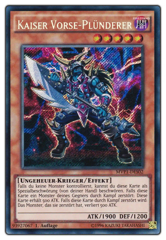 MVP1-DES02 Kaiser Vorse-Plünderer
