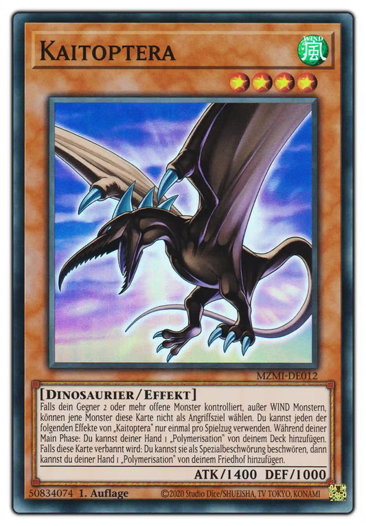MZMI-DE012 Kaitoptera