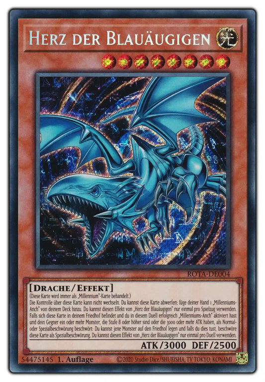 ROTA-DE004 Herz der Blauäugigen