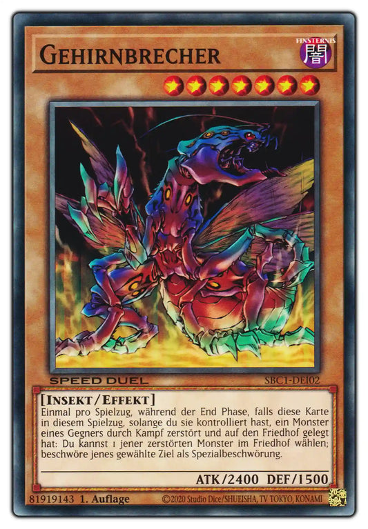 SBC1-DEI02 Gehirnbrecher