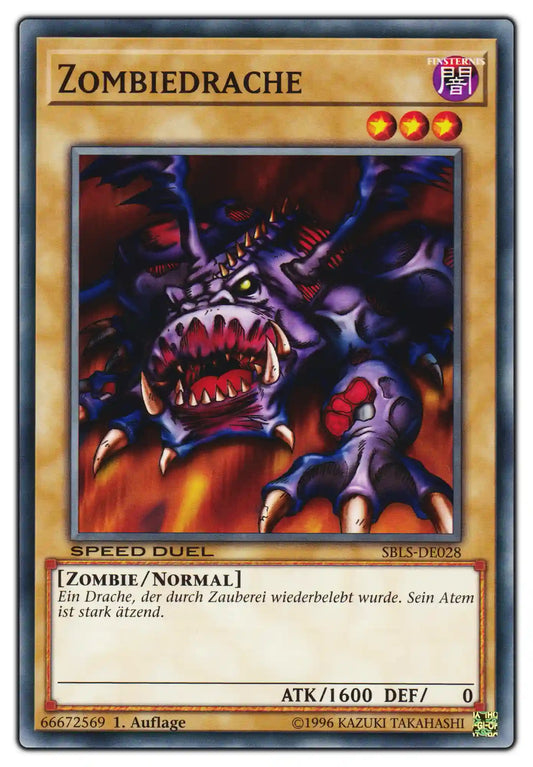 SBLS-DE028 Zombiedrache