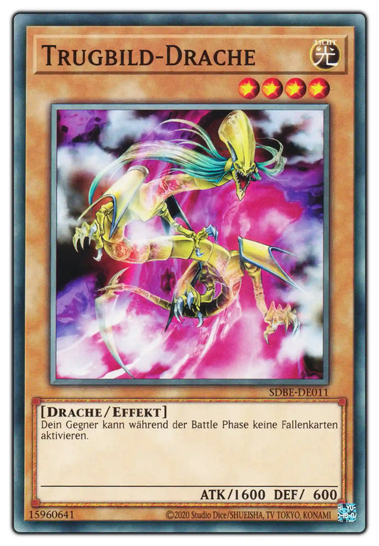 SDBE-DE011 Trugbild-Drache