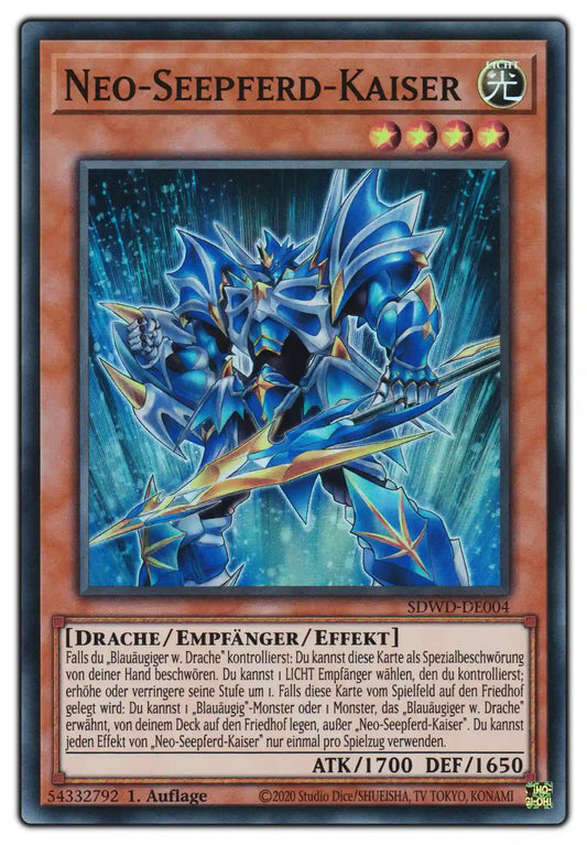 SDWD-DE004 Neo-Seepferd-Kaiser