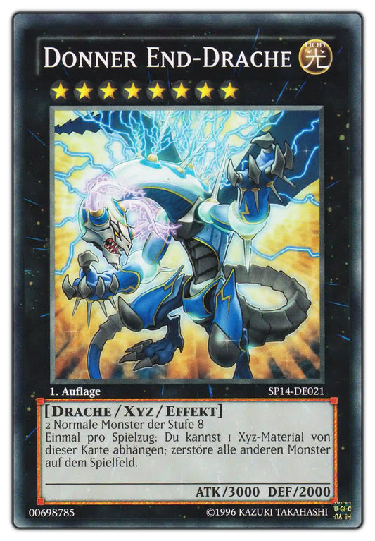 SP14-DE021 Donner End-Drache Common