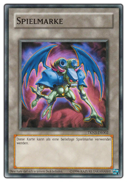 TKN3-DE002 Spielmarke