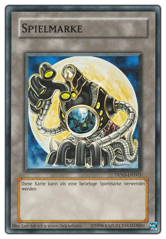 TKN3-DE003 Spielmarke