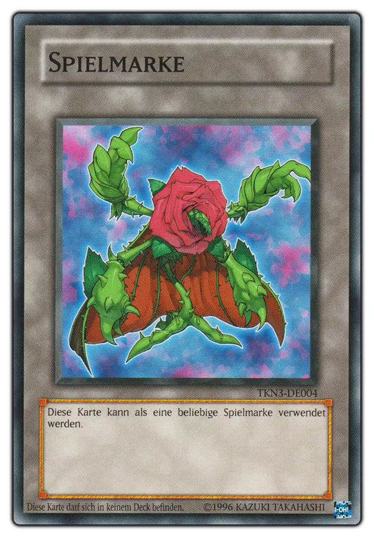 TKN3-DE004 Spielmarke