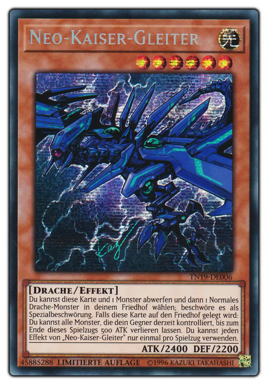 TN19-DE006 Neo-Kaiser-Gleiter