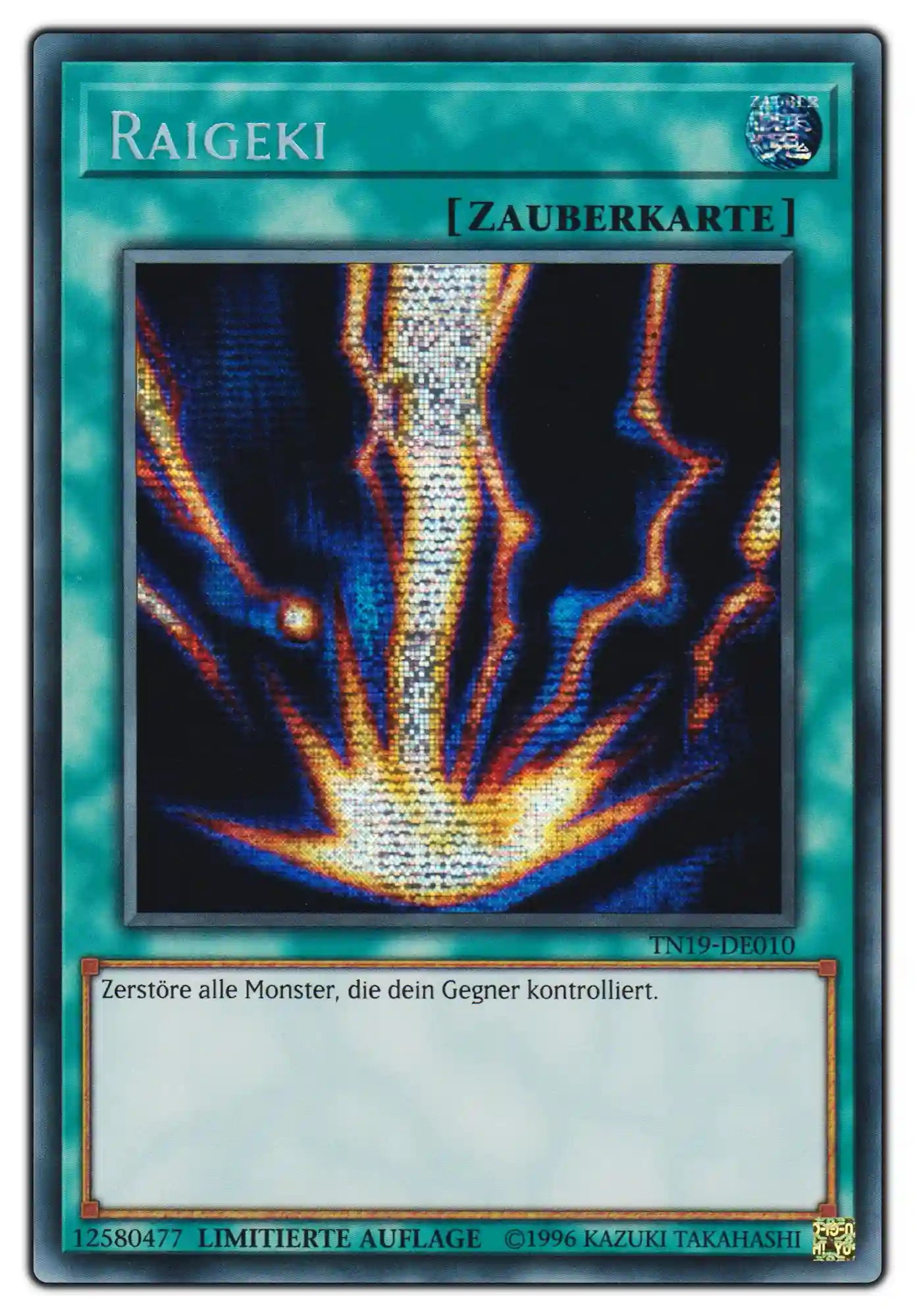TN19-DE010 Raigeki